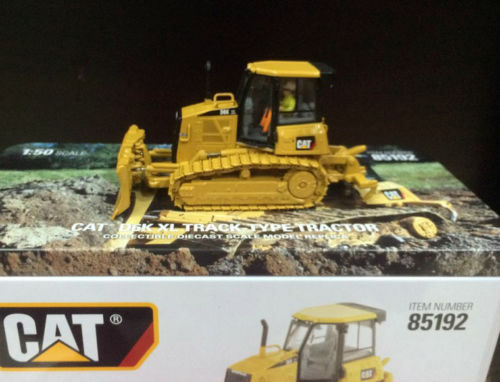 Trattore caterpillar cat d6k - caterpillar,
