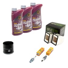 Kit Manutenzione Olio 3L per