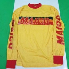 Maglia cross maico - cross, epoca