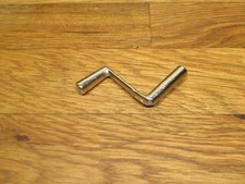 Clé pour voiture Toschi Vignola Ferrari Monoplace 1/6éme à caoutchouc Key Chiave