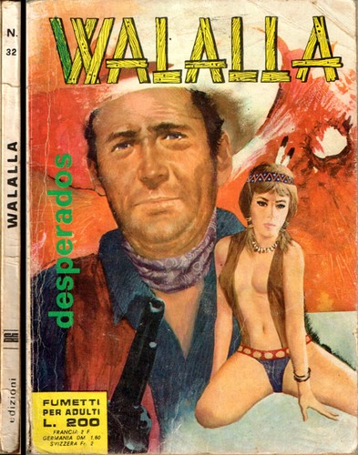 Walalla erregi 1971 - walalla,