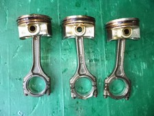 Pistoni Completi Smart ForTwo 451 MHD 999 Benzina 