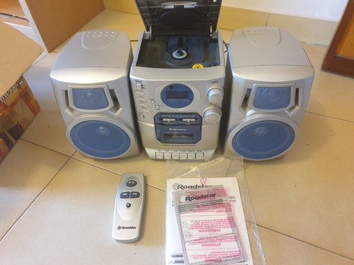 Impianto stereo roadstar - hi,