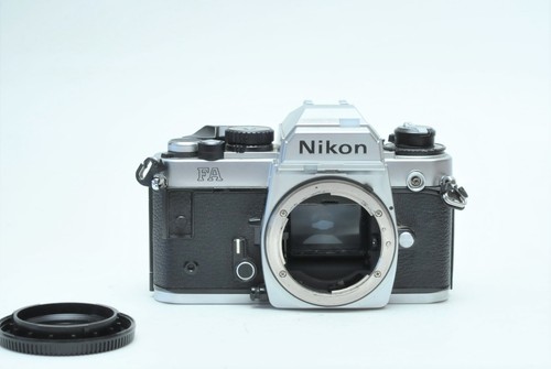 Nikon 35mm slr film camera - 35mm,