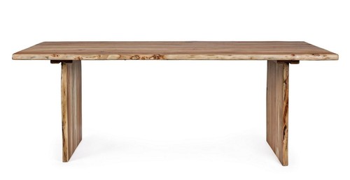 Tavolo legno teak - legno,