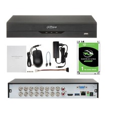 Dvr Xvr 16 canali 5MPX Dahua