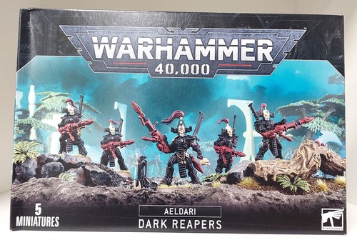 Warhammer 40000 aeldari - 40000, dark
