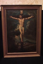 Quadro / Dipinto antico /