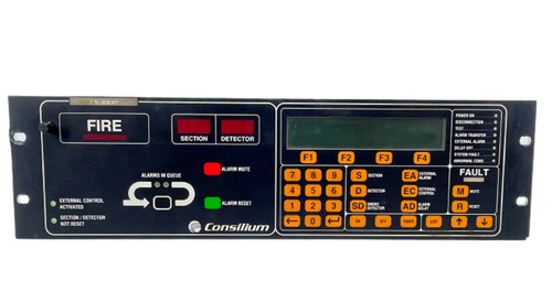 Consilium salwico cs3000 - consilium,