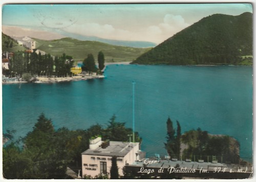Lago piediluco terni - lago,