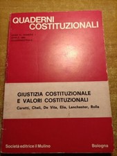 Quaderni Costituzionali