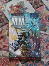 Walt Disney Mickey Mouse M.M