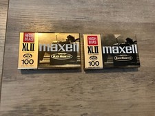 Maxell High Bias XLII