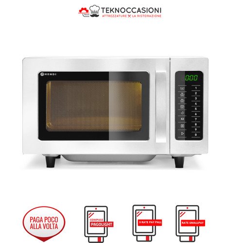 Forno microonde - forno,