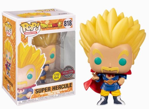 Dragon ball hercule super - dragon,