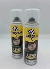 X2 BARDAHL LPG ADDITIVO PULIZIA IMPIANTO DI ALIENTAZIONE GPL DETERGENTE PULITORE