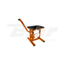 ORANGE Motorcycle Lift Stand
