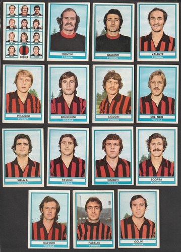 Figurina calciatori panini - calciatori,
