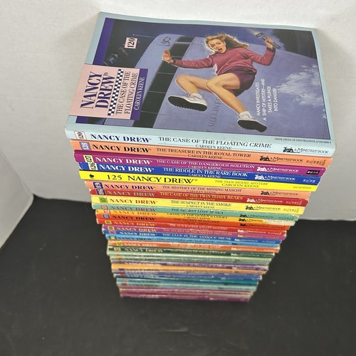 Vtg nancy drew - vtg,