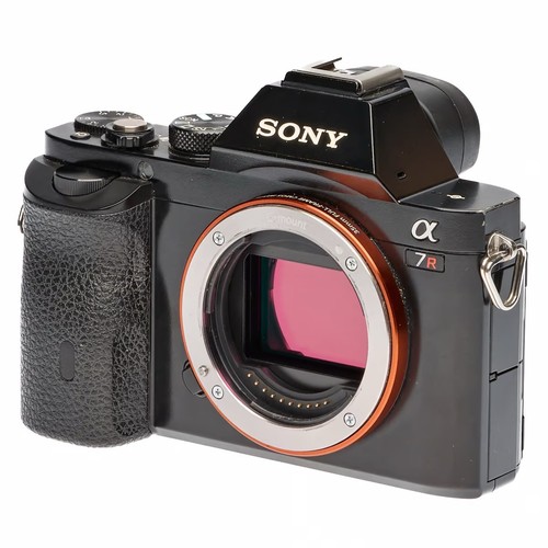 Sony alpha a7r garanzia - sony,