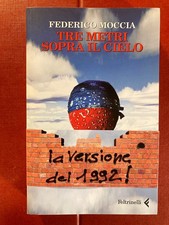 2 libri Federico Moccia Tre