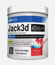 USP Labs Jack pre-allenamento