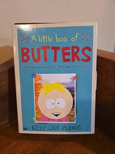 South park little box of - little,