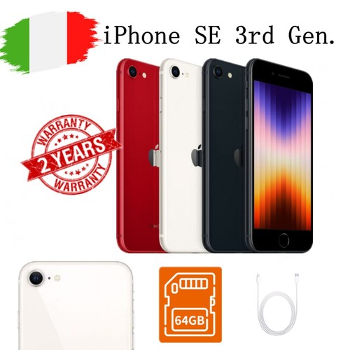 Nuovo apple iphone gen - nuovo, 3a