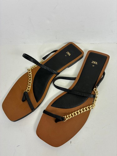 Sandali zara donna - sandali,