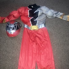 Costume Power Rangers Dino