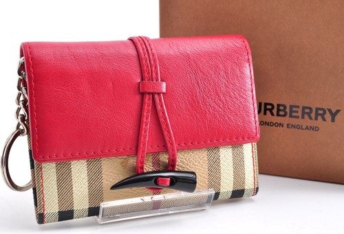 Portafoglio burberry toggle - burberry,