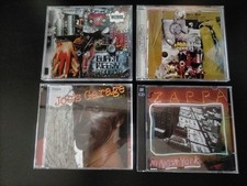 Lotto Frank Zappa 4 Cd