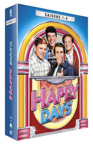 Happy days saison à 4 - days,