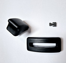 ORIGINALE PORSCHE 911 964 993 924 944 928 SET PULSANTE SBLOCCO SEDILE ANTERIORE