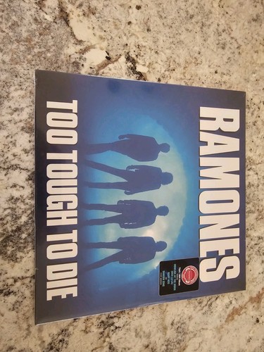 Ramones too tough - ramones,