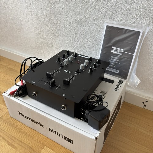 Numark m101usb mixer per - mixer, dj