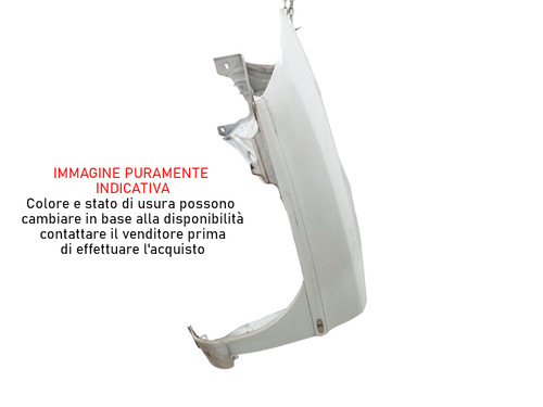 Parafango anteriore sinistro - parafango,