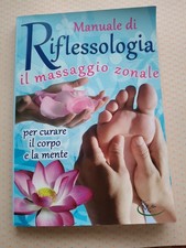 Libro MANUALE DI RIFLESSOLOGIA
