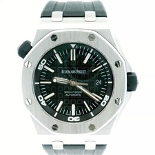 Audemars Piguet Royal Oak Offshore Diver 42 mm dal 2013 IT set completo