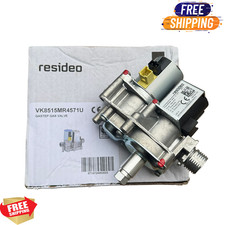 Valvola gas Vaillant con
