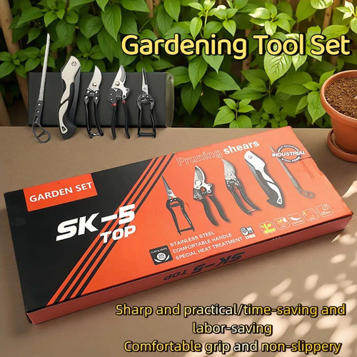 Set attrezzi giardinaggio - set, da