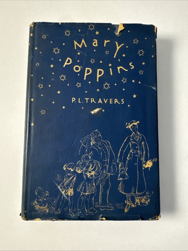 Travers mary poppins - l, /