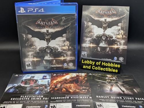 Batman arkham knight - batman:, (