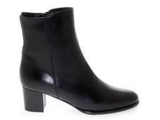 PITTI LINEA 712 Black Leather