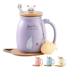 MengCat Tazza di gatto Tazza