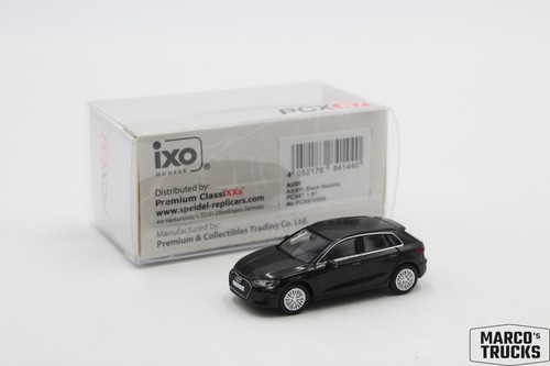Brekina audi nero - brekina, n