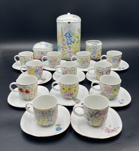 Servizio caffè moka - servizio,