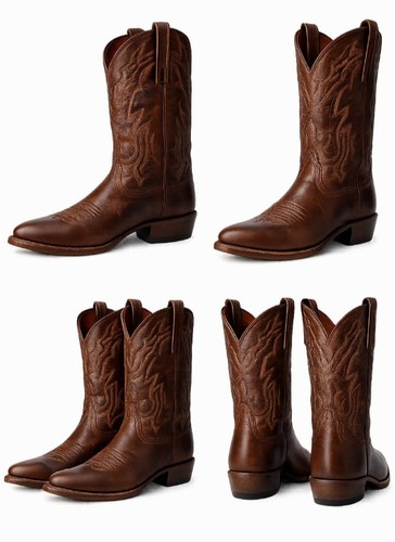 Stivali cowboy lucchese - da,