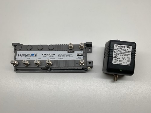Commscope csapdu5vp - commscope,