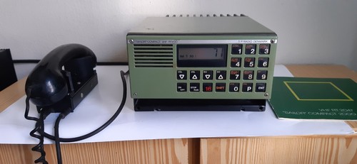 Vhf sailor 2047 - vhf, 2047/duplex
